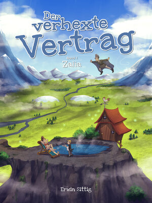 cover image of Der verhexte Vertrag